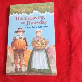 Magic Tree House #27