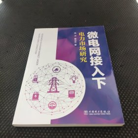 微电网接入下电力市场研究