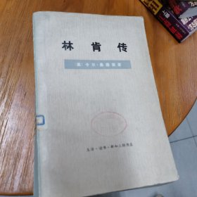 林肯传