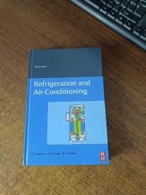 Refrigeration   and  Air-Conditioning