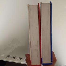 中国少年儿童百科全书：文化、艺术、人类、社会2册合售30元