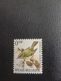 比利时邮票。编号1243