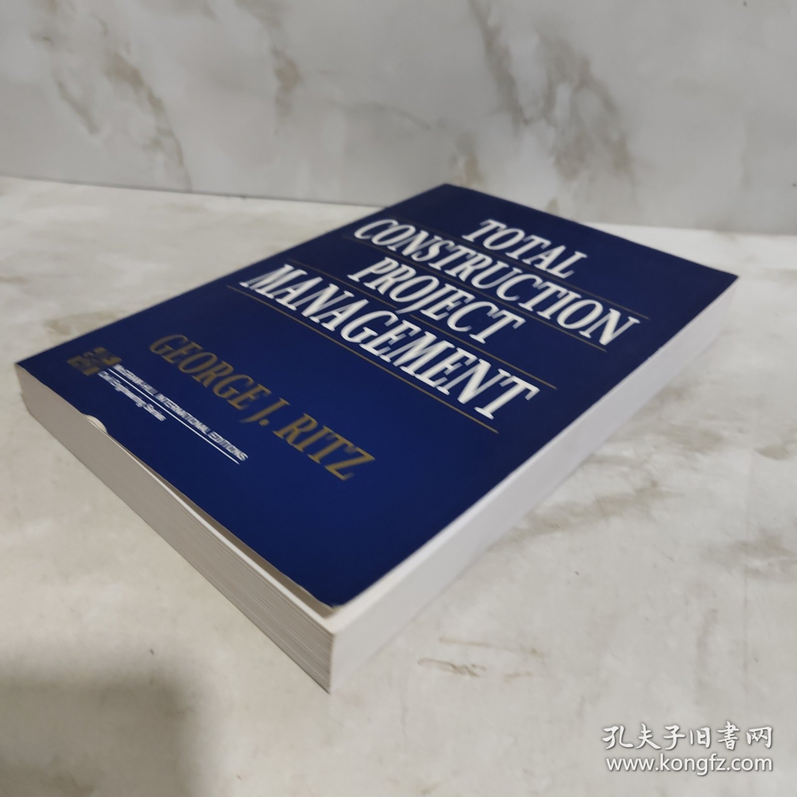 TOTAL CONSTRUCTION PROJECT MANAGEMENT