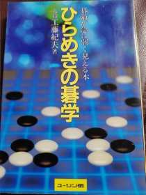 （围棋书）闪光的棋学（工藤纪夫九段 著）