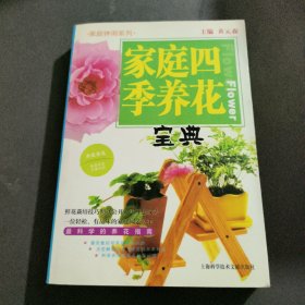 家庭四季养花宝典