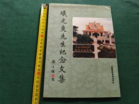 蟻光炎先生纪念文集