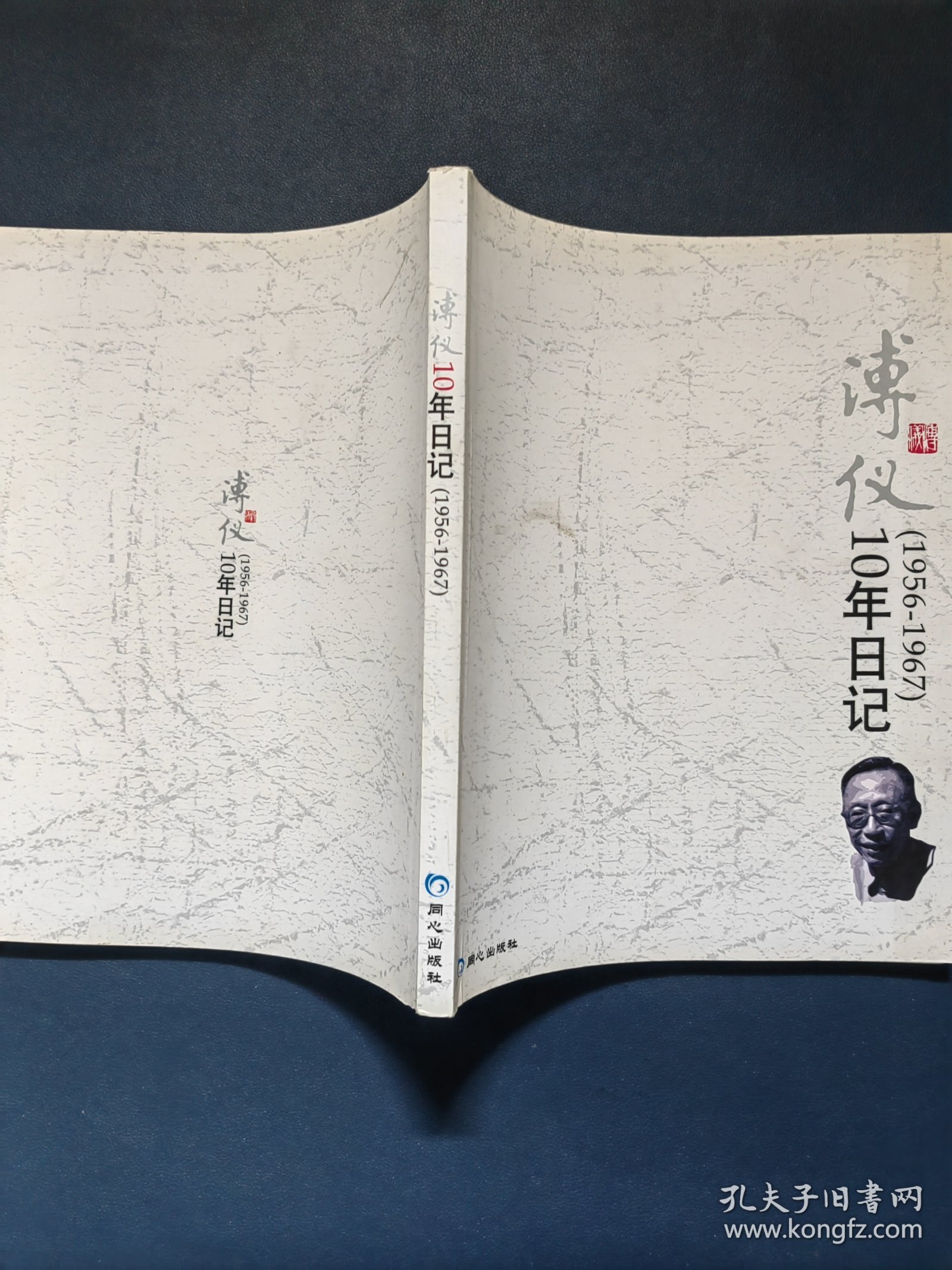 溥仪10年日记