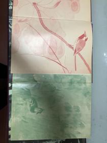 中国现代花鸟画全集