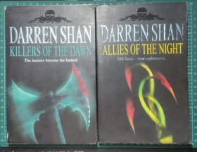 Allies of the Night Killers of the Dawn