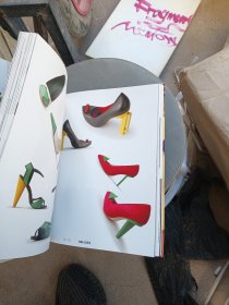 shoe lust schuh:schuh-lust 鞋子图册，英文原版