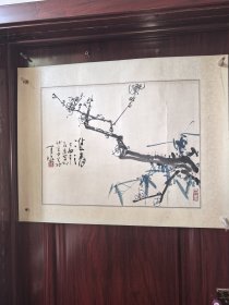 马瑔，1937年出生于山西省清徐县，中国美术家协会会员，一级美术师，北京画院专职画家，擅长中国人物画，兼能山水、花卉及水彩画。