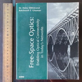 Free-Space Optics an introduction theory practice光学 英文原版