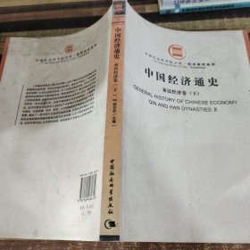 中国经济通史：秦汉经济卷（下册）