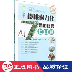 彩图版樱桃省力化整形修剪七日通/彩图版果树整形修剪七日通丛书