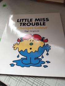 LITTLE MISS TROUBLE
