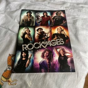 电影场刊 摇滚年代 Rock of Ages