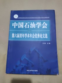 中国石油学会第六届青年学术年会优秀论文选