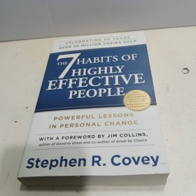 The 7 Habits of Highly Effective People