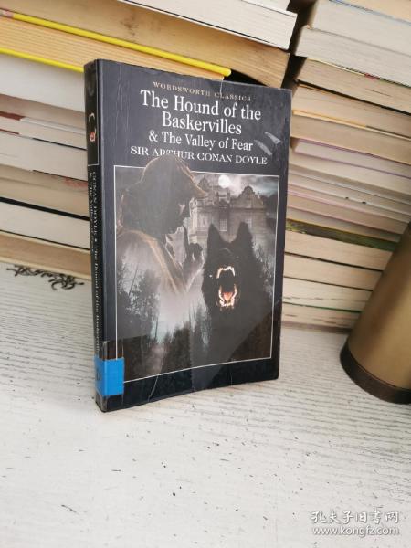 The Hound of the Baskervilles 巴斯克维尔猎犬 9781840224009