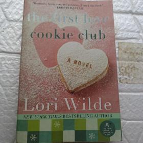 First Love Cookie Club The