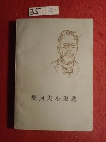 契诃夫小说选