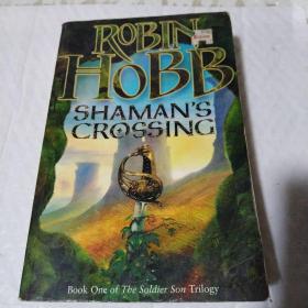 POBUL HOBB
SHAMAN'S CROSSING