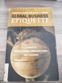 global business etiquette