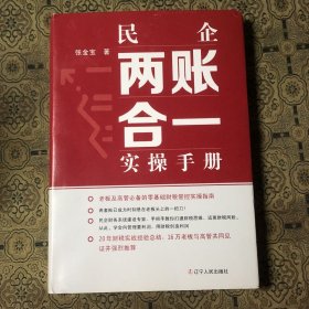 民企两账合一实操手册