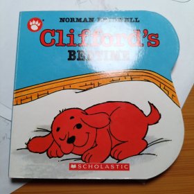 Clifford's Bedtime