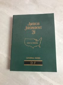 american jurisprudence 2d D-F