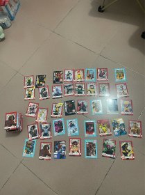 Upper Deck Marvel Annual Pack漫威影视 收藏卡140张（如图）