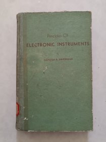 Principles of Electronic Instruments (电子仪器原理)(目录见图)