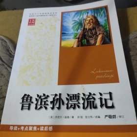 鲁滨孙漂流记