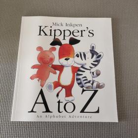 Kipper's A to Z an Alphabet Adventure
