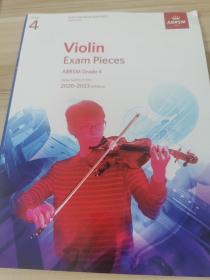Violin Exam Pieces