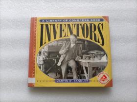 Inventors：A Library of Congress Book 精装本