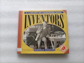 Inventors：A Library of Congress Book    精装本