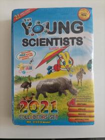 THE YOUNG SCIENTISTS Level 3 10册全