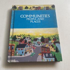 communities people and places