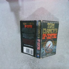 TOM CLANCY`S OP- CENTRE  汤姆的行动中心