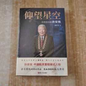 仰望星空 ：共和国功勋孙家栋（平装）
