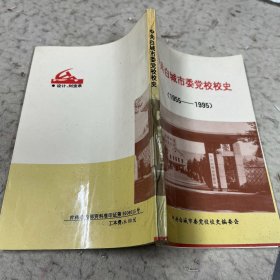 中共白城市委党校校史