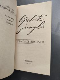 Lipstick Jungle：A Novel 品好近新