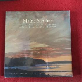 Maine Sublime