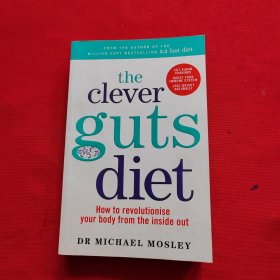 THE CLEVER GUTS DIET