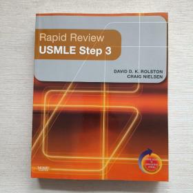 Rapid Review USMLE Step 3