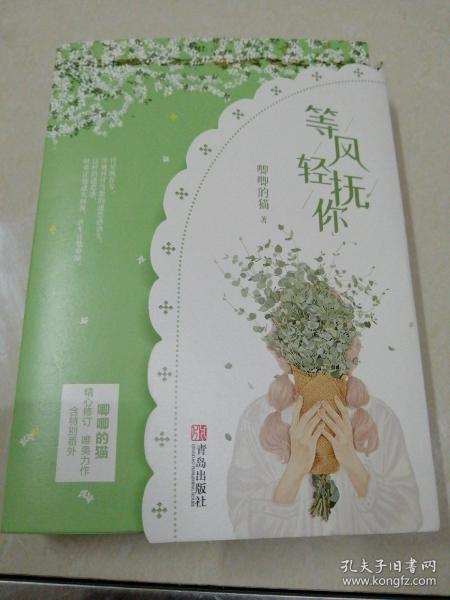 等风轻抚你（上下）原名等风热吻你她的小梨涡作者唧唧的猫新作