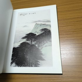 黎雄才山水花鸟画集