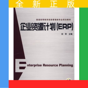 企业资源计划（ERP）