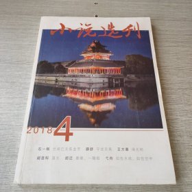 小说选刊2018 4